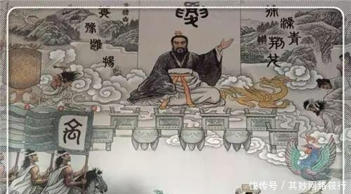 中国史|中国史上第一个监狱和刑法,是什么时候诞生的,都起到什么作用?