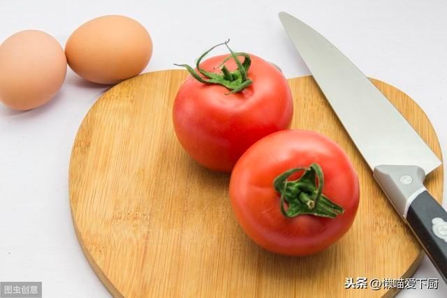 炒鸡蛋|西红柿炒鸡蛋,弄对顺序很重要,搞错一步,番茄不鲜蛋不嫩