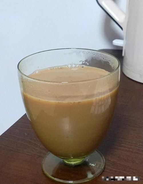 高贵|私房奶茶—没有红酒的高贵,也没有咖啡的摩登,却有温润香浓的芬芳