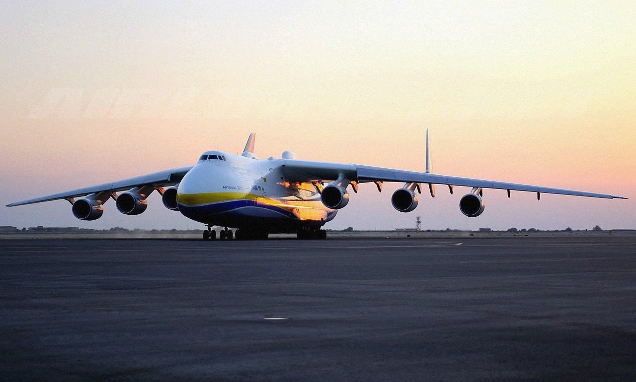 我国|全球最大货运飞机到过我国9次,为什么每次都降落在这里?