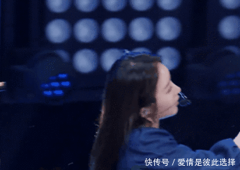 狂赞|Ella狂赞、Lisa尖叫,97年的她未免太飒了!