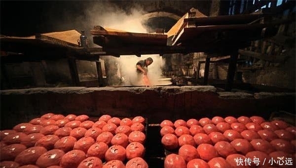 猪血丸子|看了没食欲，一吃就停不下来的4种中国特产，这就是“不可貌相”