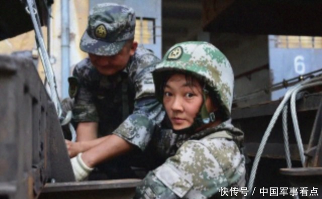 粉丝|从百万粉丝游戏女主播,到远火炮长,20岁女兵火了!