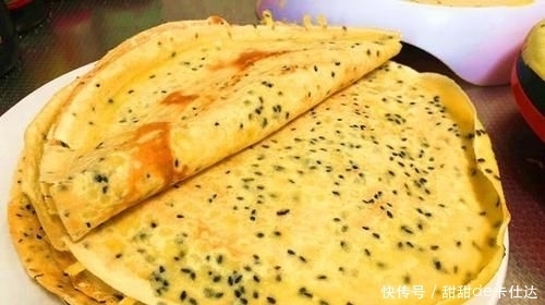 分钟|烙饼别只会用电饼铛了,如此做超简单,5分钟10张,全家人都爱吃