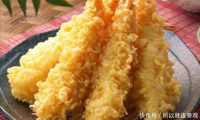 日式|日式菜点,炸天妇罗,您吃过吗?
