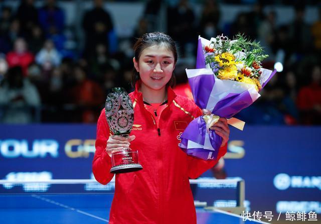 国乒女队|三大赛单打0冠!国乒世界第一想要坐稳一姐位置,东京奥运是关键