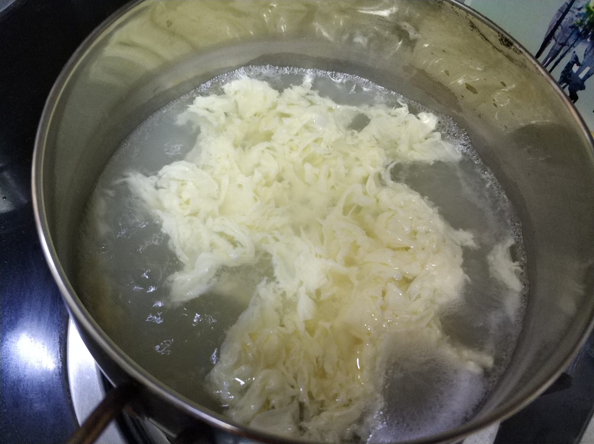 紫菜|早餐店不外传的紫菜鸡蛋汤做法,好喝的关键在于食材的下锅顺序