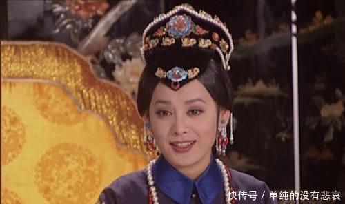 皇帝|传奇的孝庄皇后，她在大清所起的作用不亚于一位皇帝