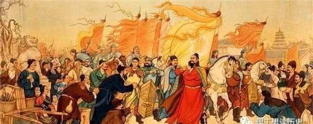 宰相|黄巢纵横南北的时候，唐僖宗的宰相们在做什么？