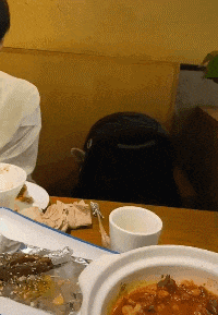  广场|搞笑GIF：广场新来的舞帝