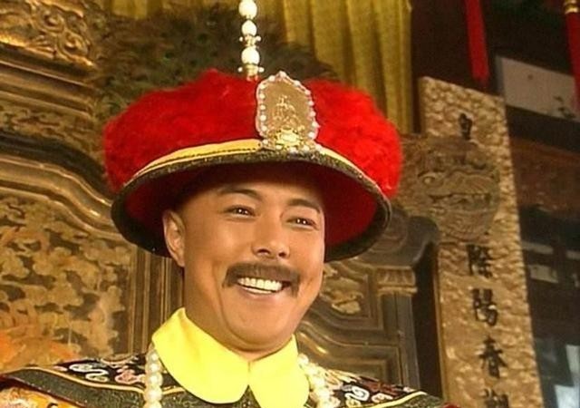 乾隆|年老时的乾隆，他有见过年轻时候的道光甚至是孩童时代的咸丰吗？