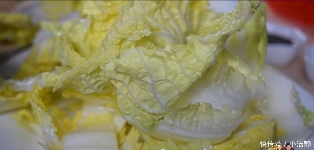 美味|酸辣大白菜最好吃的做法,简单美味又下饭,看看你喜欢吃不?