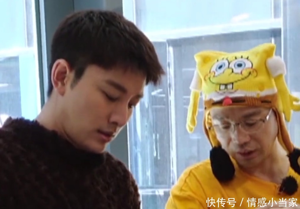 邓伦|《极限挑战》评分跌破新低,雷佳音、邓伦被剧本封印了吗