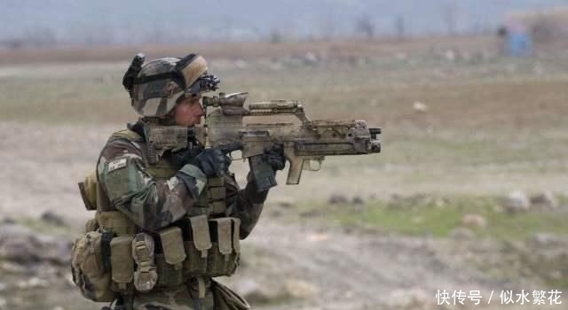 G36|德国制造,G36突击步枪