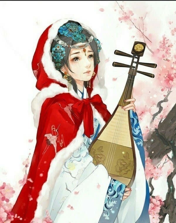 一去|一去紫台连朔漠,你知道昭君出塞,却不知她是这样的人!