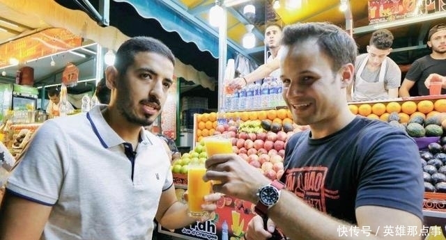 美国|美国小伙来中国3年没吃面包,直言:这日子放以前想都不敢想