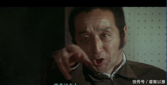 不温不火|电影《追捕》故事,在日本不温不火,删减的内容里有什么