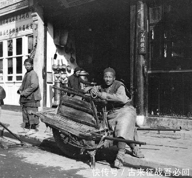 百姓|100多年前,相机下的晚清:王公贵族肥头大耳,贫民百姓困苦不堪