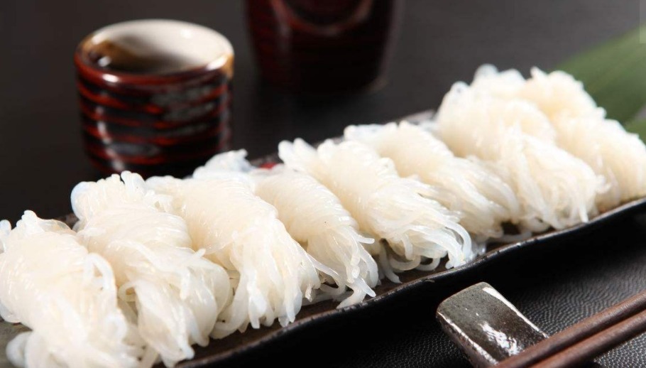 减肥|女孩吃魔芋,是增重还是减肥无论好坏,都不能一次吃得太多!