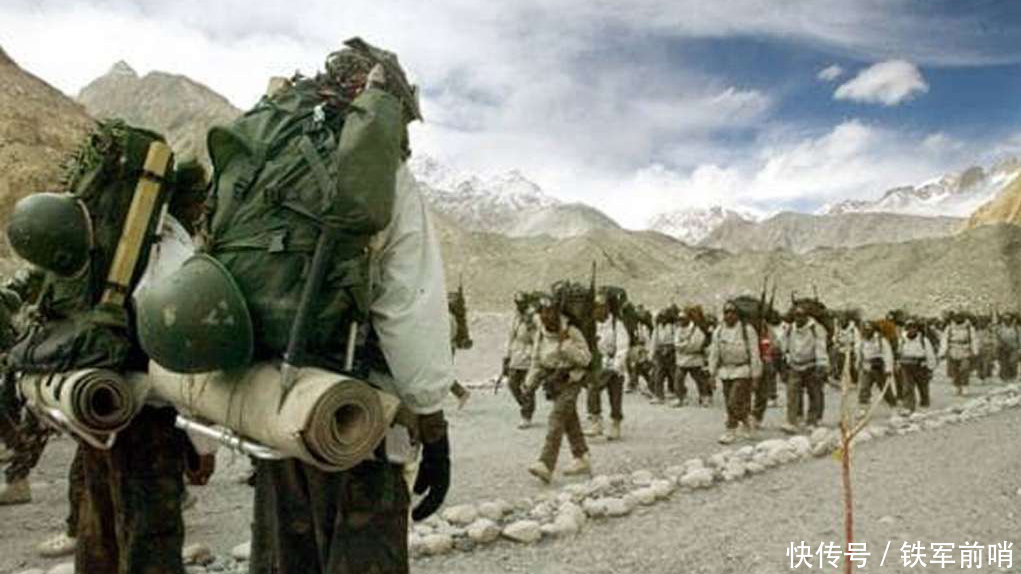 效射程|印度陆军向美军采购7.2万支枪械,印网民哀嚎:印度没希望了