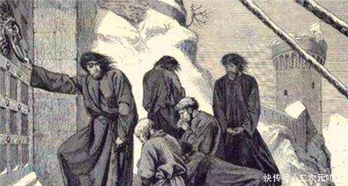 智答|赵匡胤去佛庙祈福问方丈：朕要跪吗？方丈智答8字，避免一场灾祸