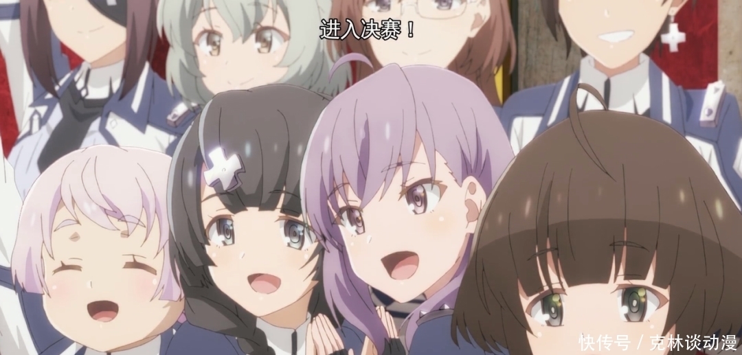 阿诺斯|魔王阿诺斯进入决赛,又一位新妹子出现了,据说她也要开后宫?