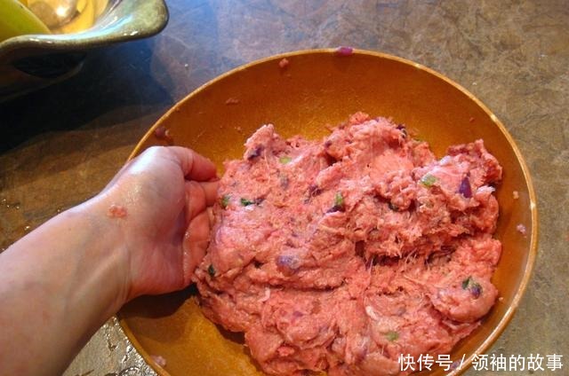 做法|做肉丸子时,加淀粉是大错特错,教你正确做法,劲道Q弹,真香