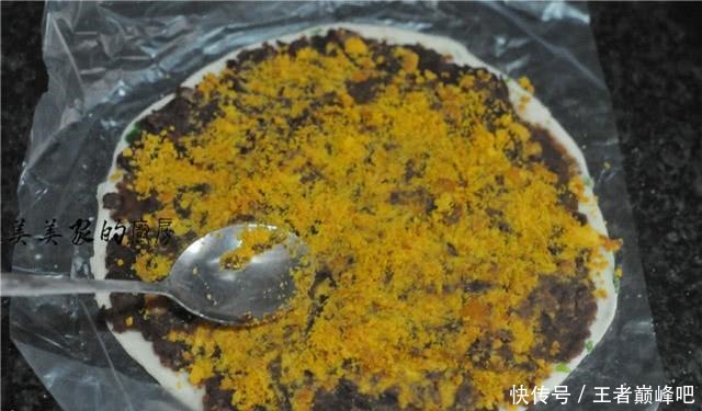 懒人蛋黄酥|学会做这个,过年天天睡懒觉!简单好吃,不用揉面超省事!