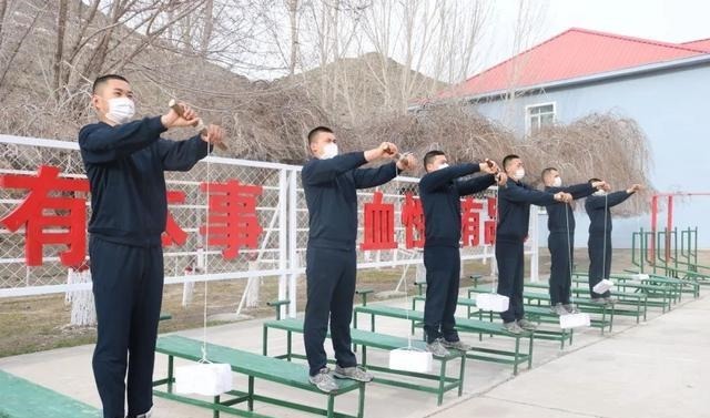 策划|军团策划丨燃!节日不忘战备,中国军人枕戈待旦……