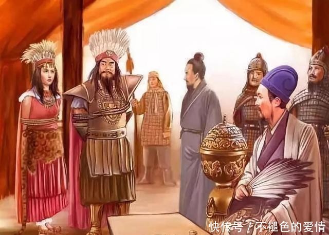 诸葛亮|蜀汉灭亡时，曾被诸葛亮收服的孟获去哪里了，为何不来救援？