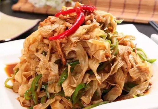 喜欢|选几道家常菜,这道菜很脆,家人都很喜欢