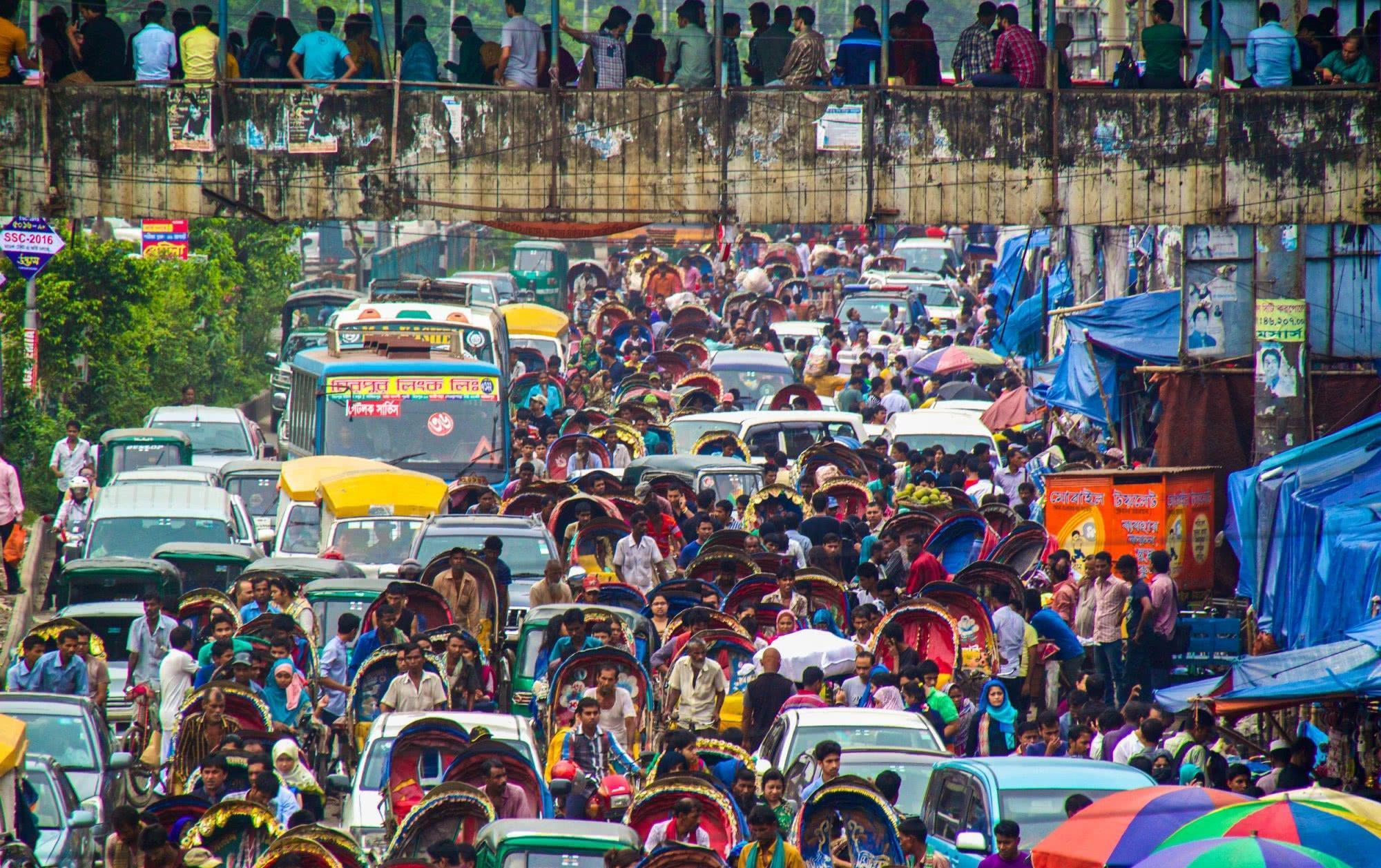  GDP|人口超2千万的首都：人口世界第9，创造全国1／3GDP却被南京碾压