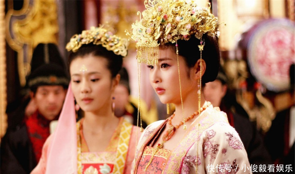 武则天|她长相动人艳天下,却因说了3个字遭李隆基忌恨,25岁被斩杀