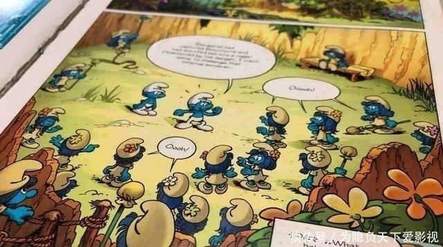  贝约|在那山的那边海的那边有一群蓝精灵：从比利时漫画配角到世界知名