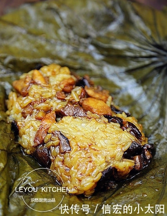  一学|6种经典糯米吃法，软软糯糯，一学即会