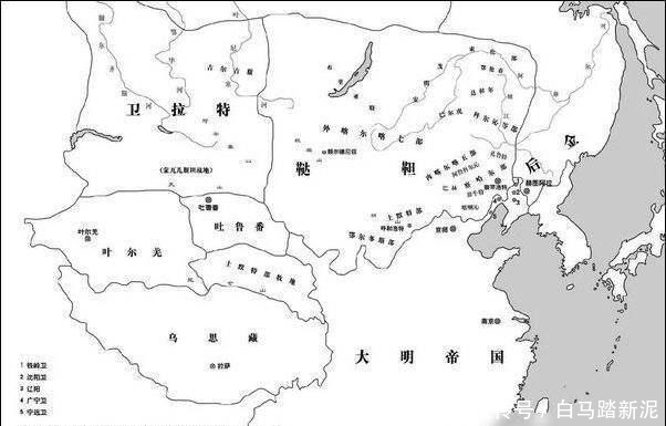 变大|和明朝相比, 清朝的疆域是变大还是变小了? 真相让人觉得不可思议