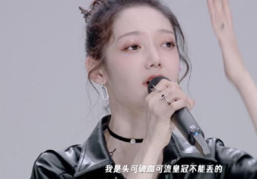  学员|创3：学员为希林娜依高鼓掌欢呼，谁注意陈卓璇？节目还录着呢