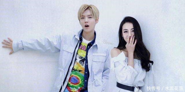 想嫁|没想到迪丽热巴心里想嫁的人是他！连鹿晗陈伟霆都败下阵来