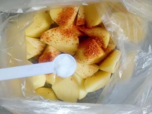 土豆|说好再也不吃土豆了,没曾想又看到新吃法……