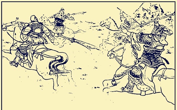 廖化|关羽手下的两个大将,周仓和廖化,谁更厉害