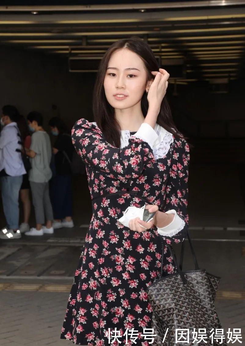 佳丽|港姐初选,一众佳丽穿淘宝同款争奇斗艳,最低仅需38元