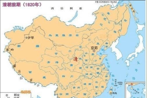 历史|历史上的中国,为什么不热衷于开扩疆土