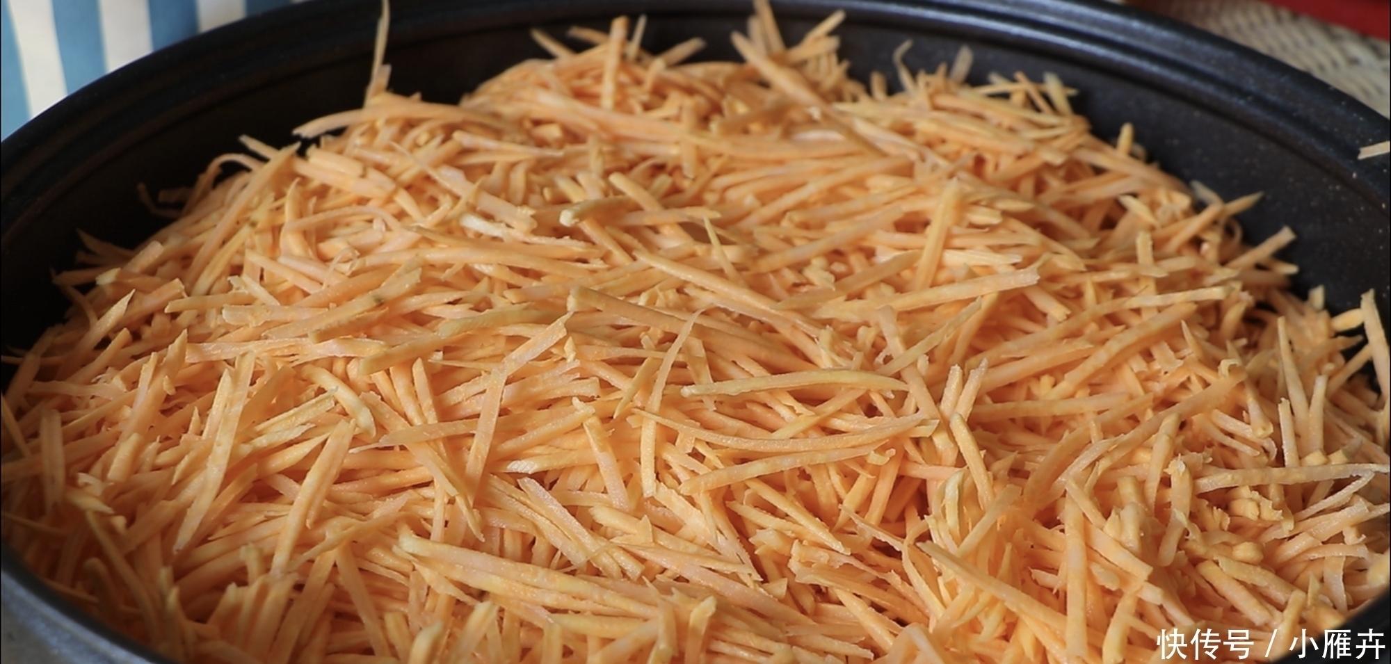 红薯|自从知道红薯可以这样吃,我家零食都不买了,一次做2斤不够吃