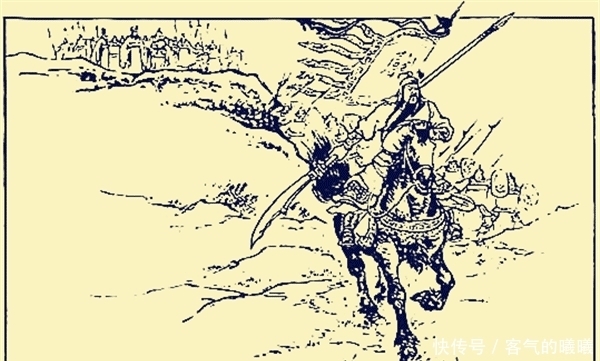 厉害|关羽老了赢不了庞德，张飞上了年纪胜不了张郃，可他却越老越厉害