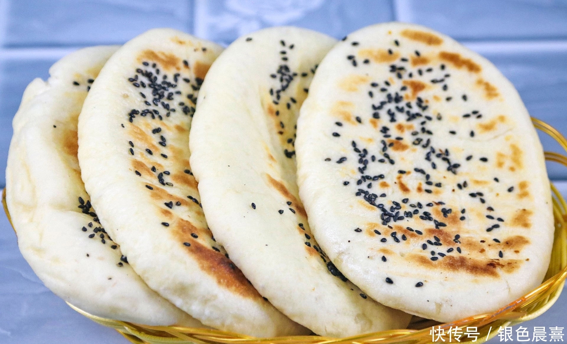 教程|布袋馍怎样做才好吃?面点师教你在家做,教程详细夹菜夹肉特别棒