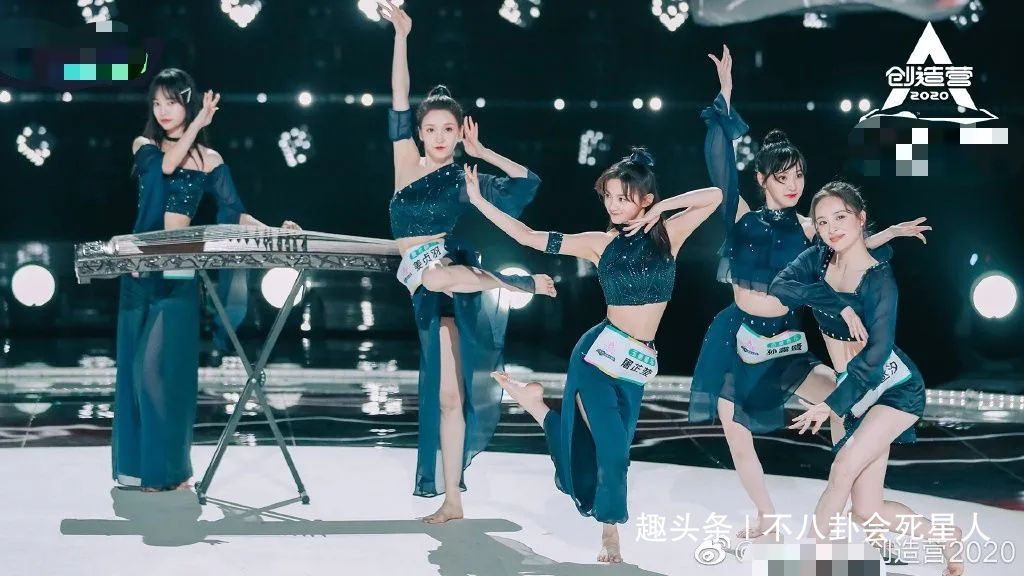  综艺|鹿晗带不动《创3》肖战缺席失去大批流量，选手没话题是缺点