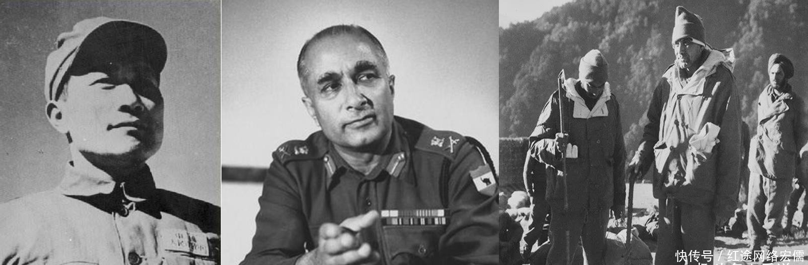  拍马|1962年，印度“拍马中将”考尔，遇到张国华，战后永久退役