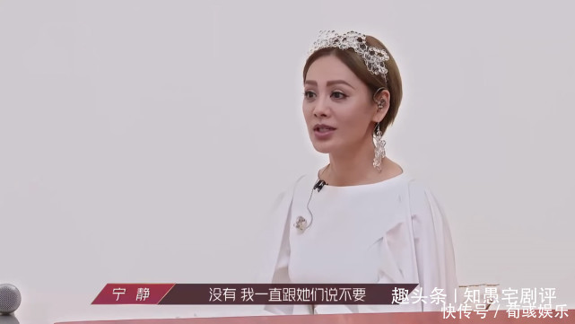 心声|《乘风破浪的姐姐》黄晓明一句话,说出了30位姐姐共同的心声