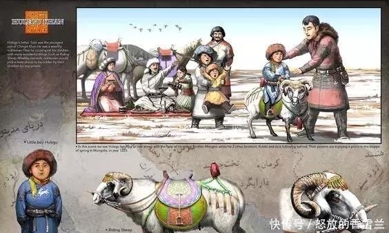 帝国|哈拉和林:浓缩蒙古帝国兴衰的前世界中心