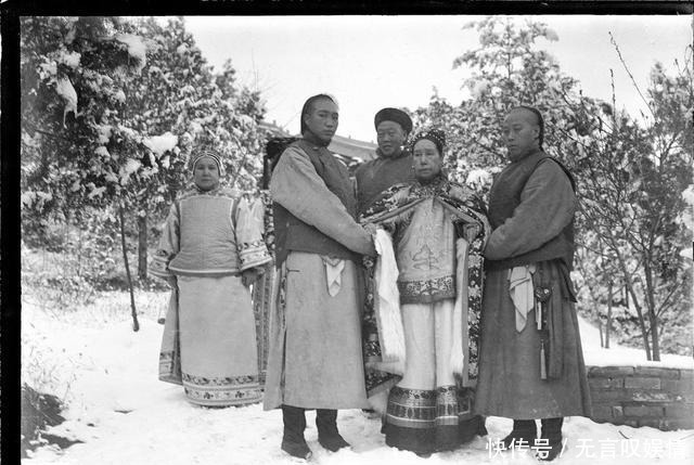 用来|慈禧太后自己一天消耗400个苹果,她用来干什么?